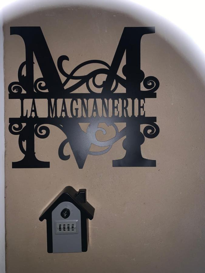 La Magnanerie Apartment Mialet  Bagian luar foto