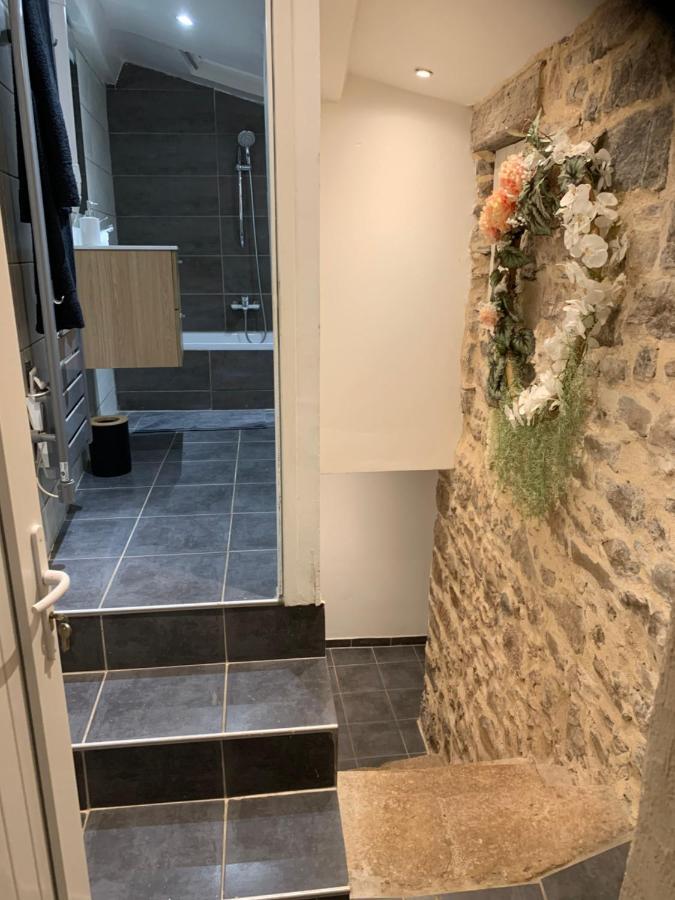 La Magnanerie Apartment Mialet  Bagian luar foto