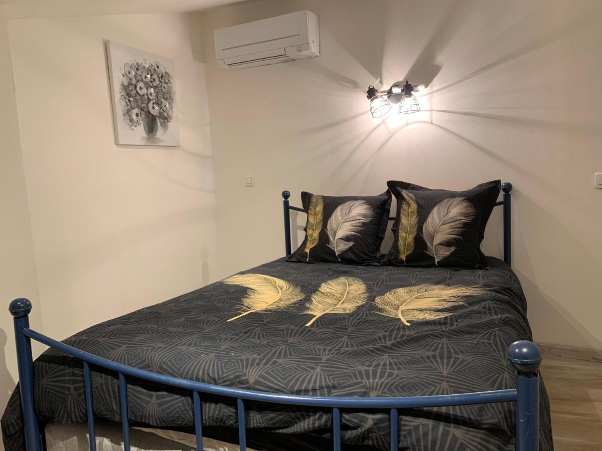 La Magnanerie Apartment Mialet  Bagian luar foto