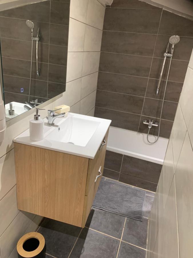 La Magnanerie Apartment Mialet  Bagian luar foto