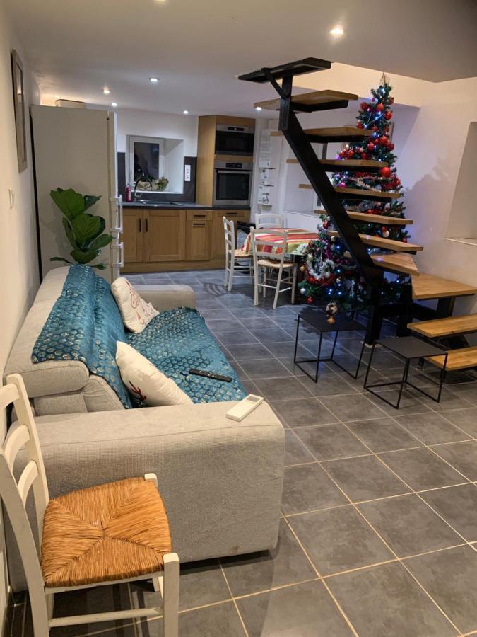 La Magnanerie Apartment Mialet  Bagian luar foto