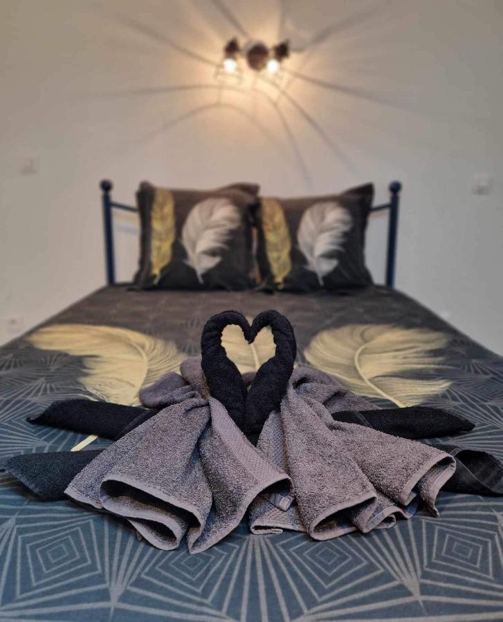 La Magnanerie Apartment Mialet  Bagian luar foto